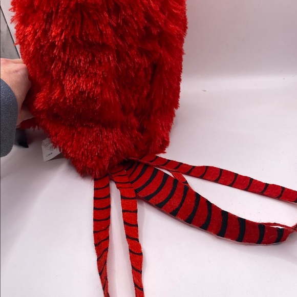 Wizarding World Of Harry Potter Red Fawkes 15" Phoenix Bird Stuffed Plush Toy - Picture 4 of 6